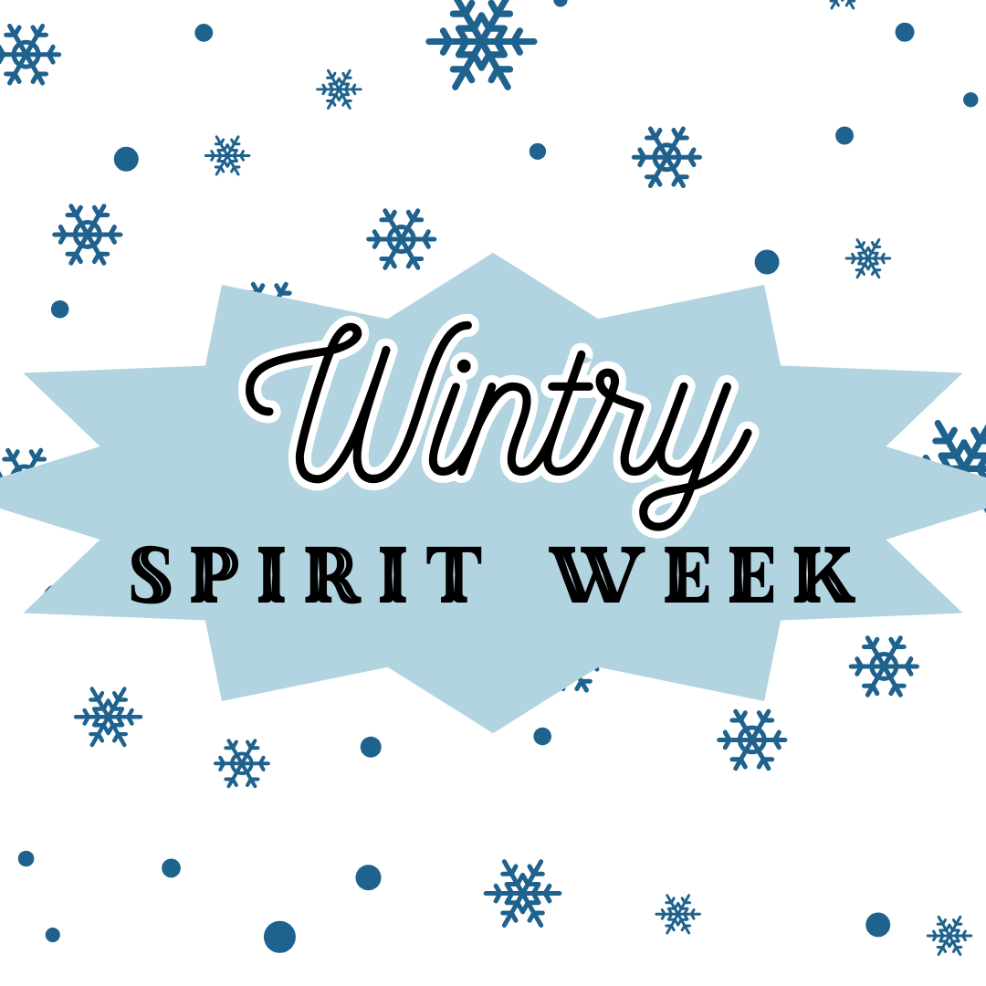  Wintry Spirit Week